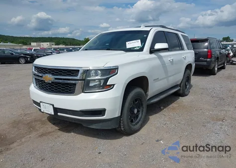 2016 Chevrolet Tahoe Ls from USA, damaged, VIN 1GNSKAEC1GR119927